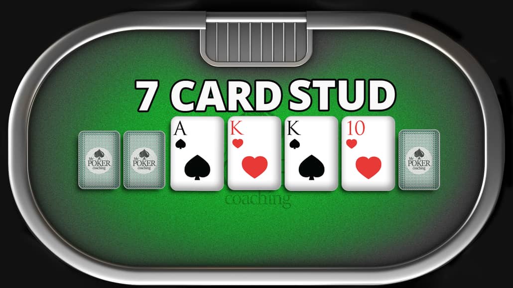 Seven Card Stud Online